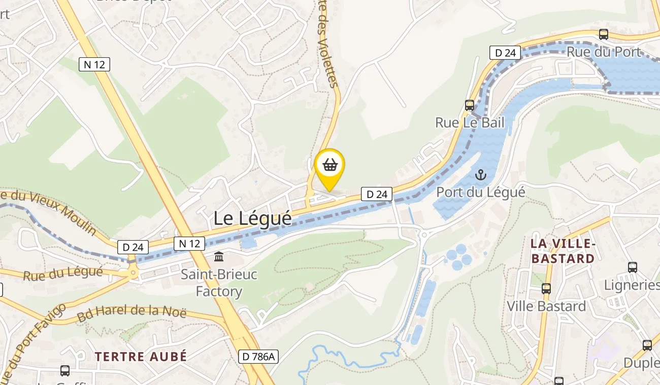 15 place de la Résistance, 22190 Plérin, France
