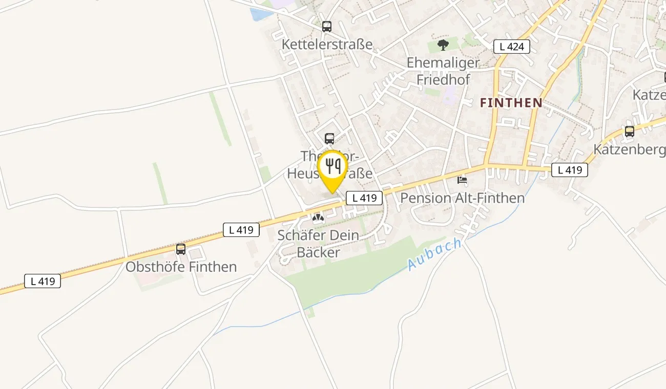 Map — GenussWerkstatt