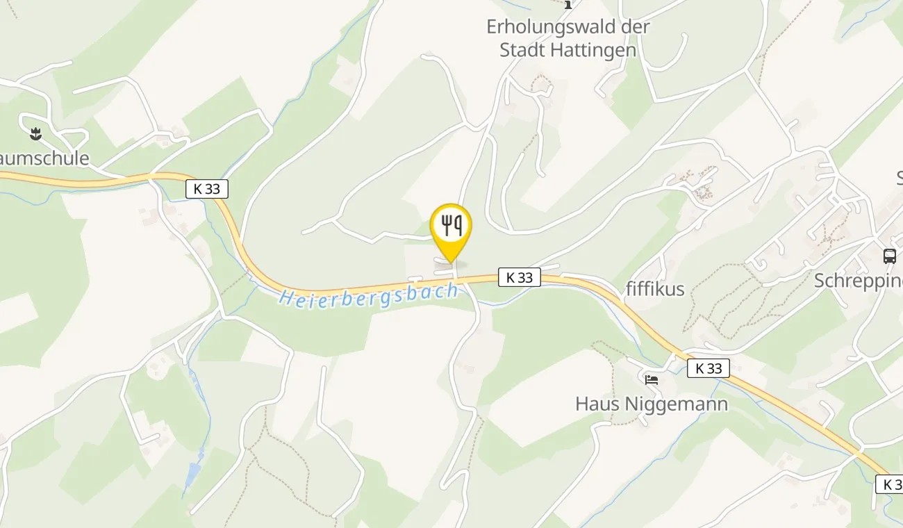 Map — Wegermann’s