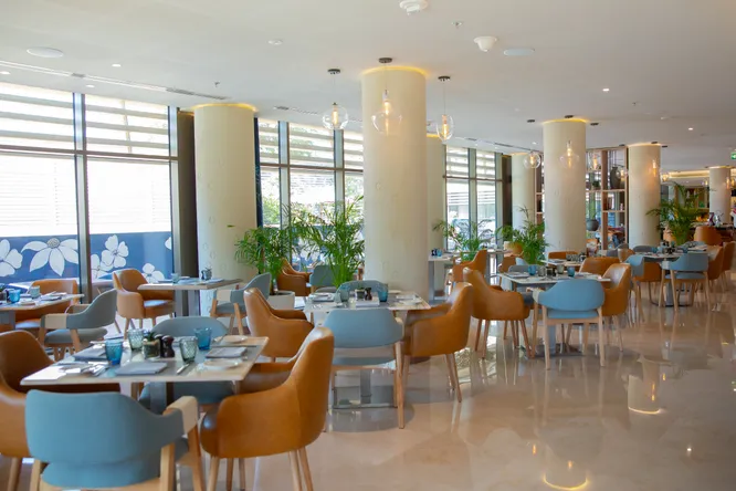 Goji Kitchen - Marriott Riyadh Diplomatic Quarter