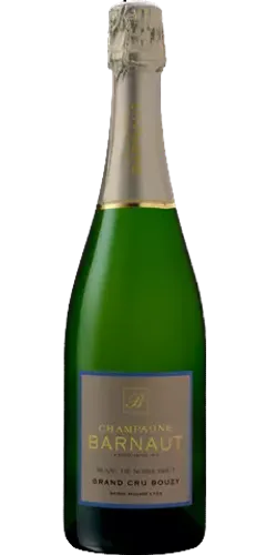 Barnaut - Blanc de Noirs - BSA - Champagne bottle