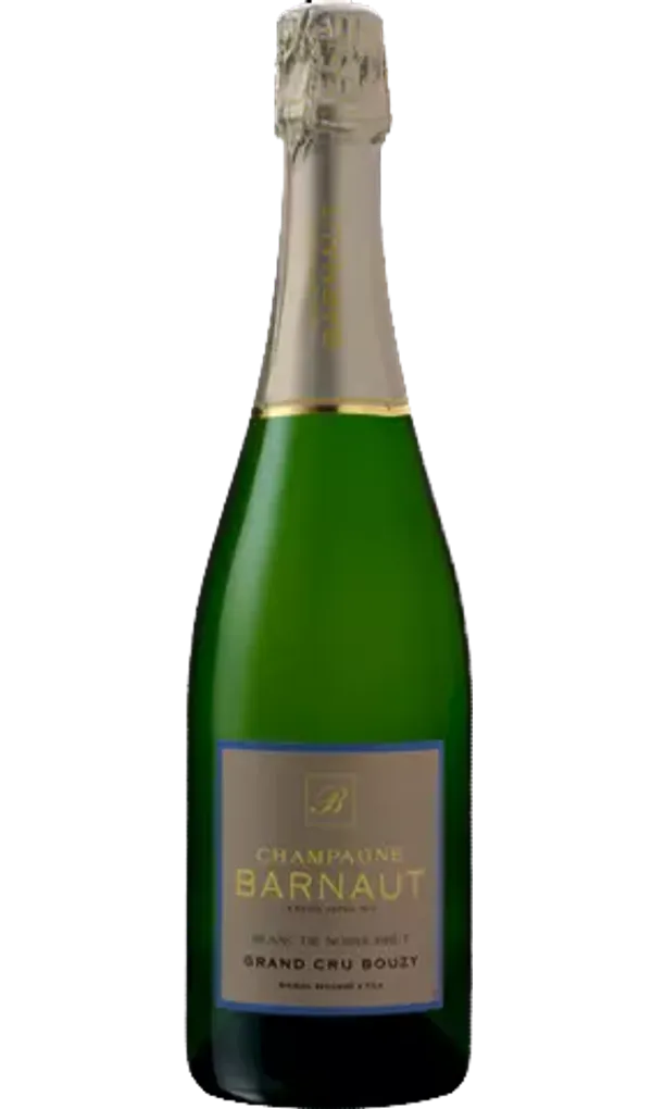 Barnaut - Blanc de Noirs - BSA - Champagne bottle
