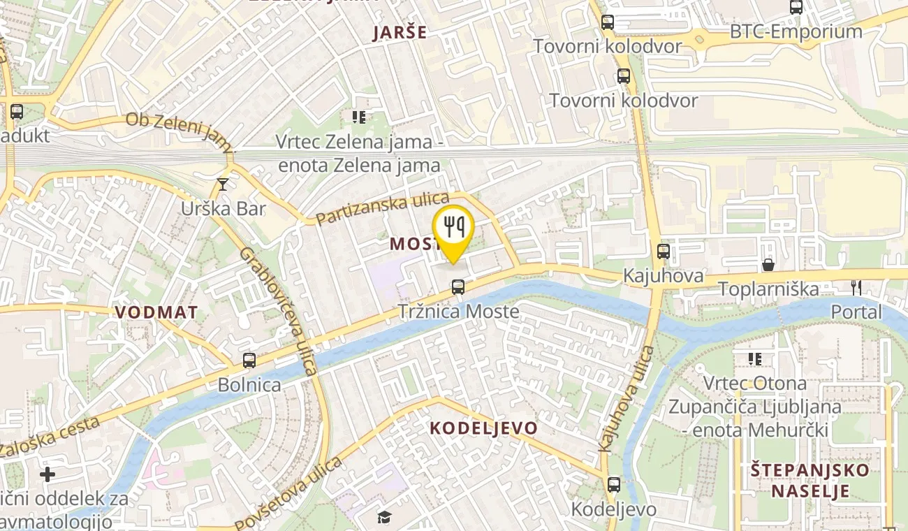 Zemljevid — Žmoht