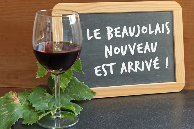 Beaujolais nouveau 2024 : il est arrivé, voici nos 5 coups de cœur