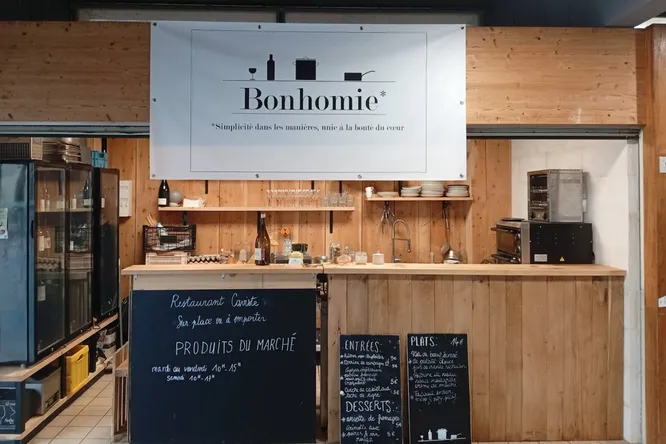 Bonhomie