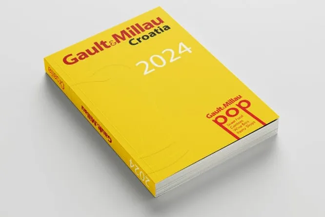 Gault&Millau Croatia 2024 izlazi 18. travnja