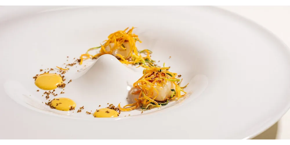 FABRICIO VEŽNAVER: Chef godine Gault&Millau Croatia 2021