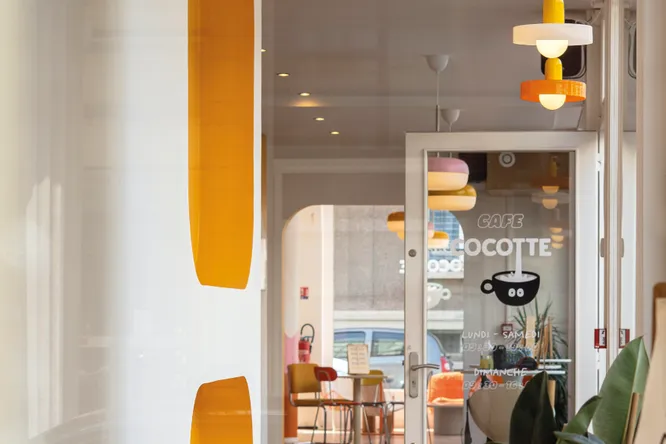 Café Cocotte