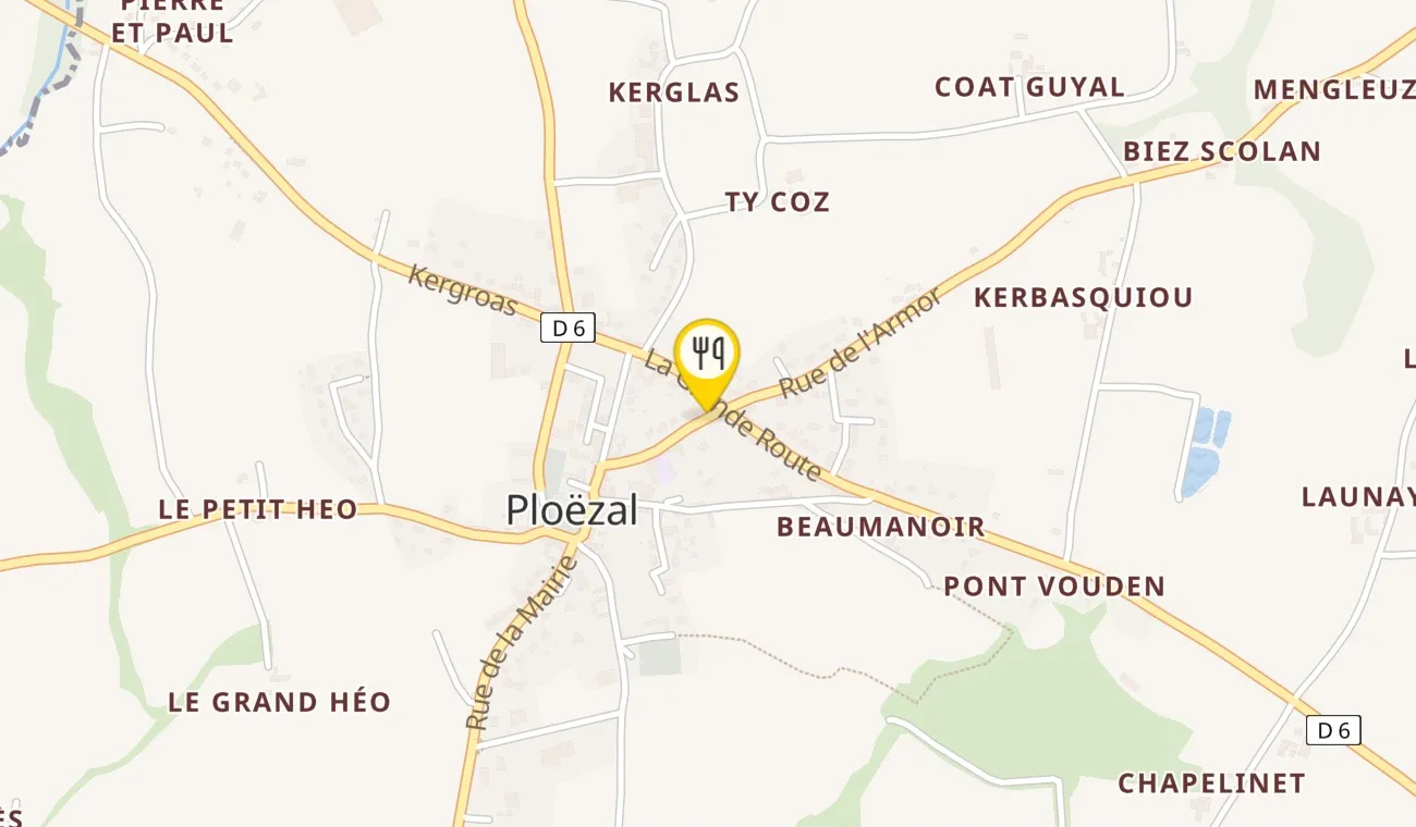 Map — Doiañ