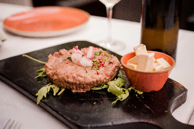 Restaurant Velum