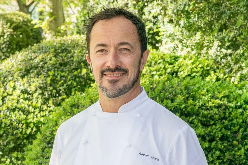 Romain Meder's good addresses