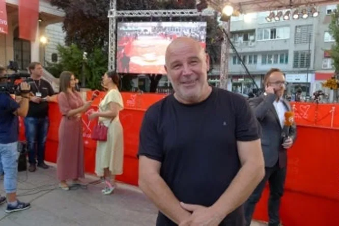 Hrvoje Zirojević, chef godine prema izboru Gault&Millau Hrvatska, gostovao je na 25. Sarajevo Film Festivalu