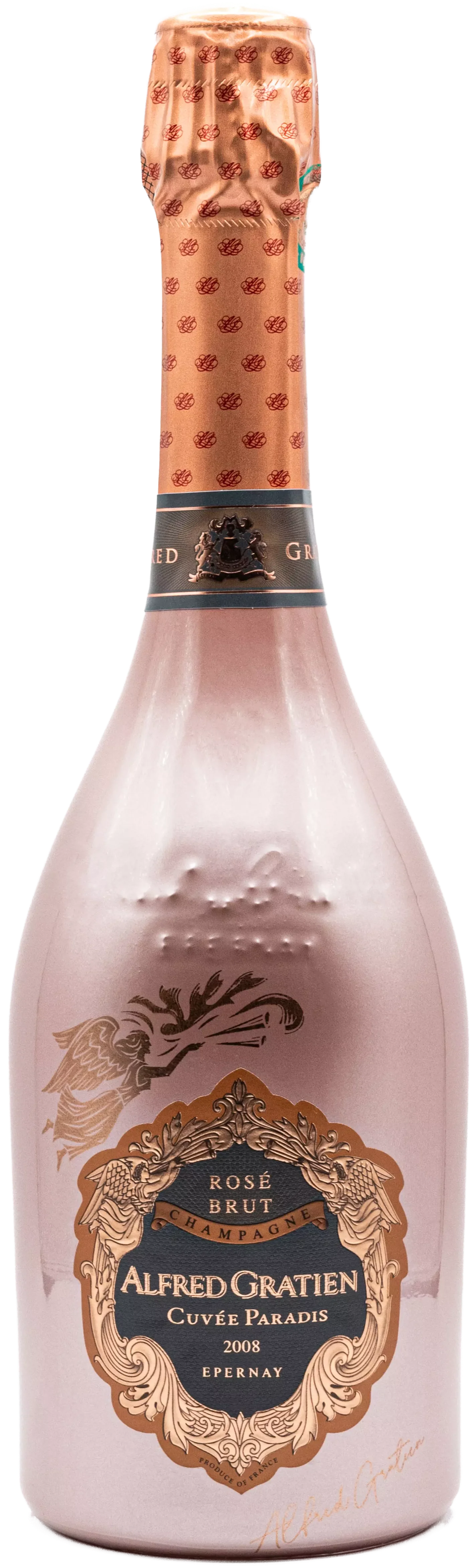 Cuvée Paradis Rosé - Alfred Gratien - 2008 - Champagne House