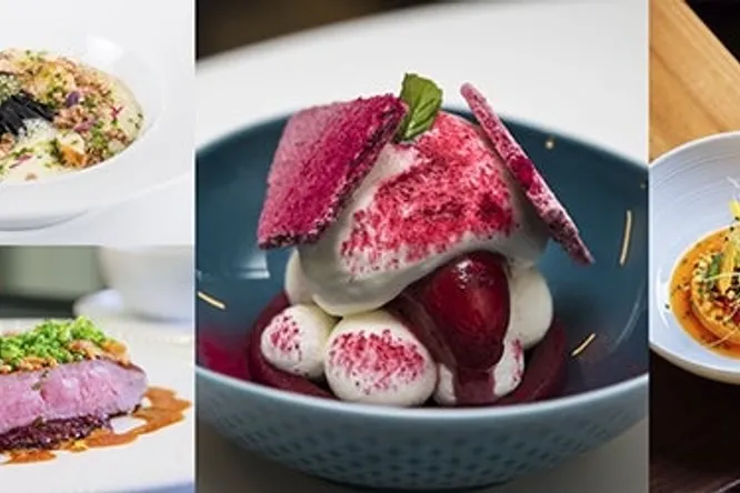 Spektakularna 8 - ručna večera u Alhambra Boutique Hotelu, powered by Gault&Millau Croatia