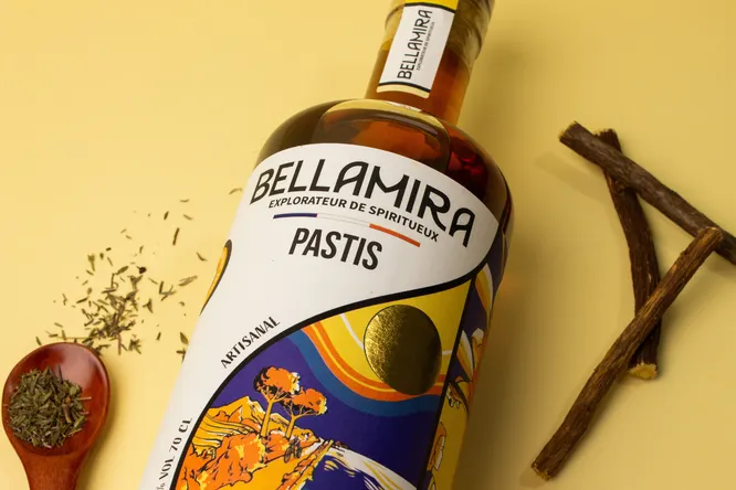 Ce pastis lorrain n'a rien à envier au sud de la France