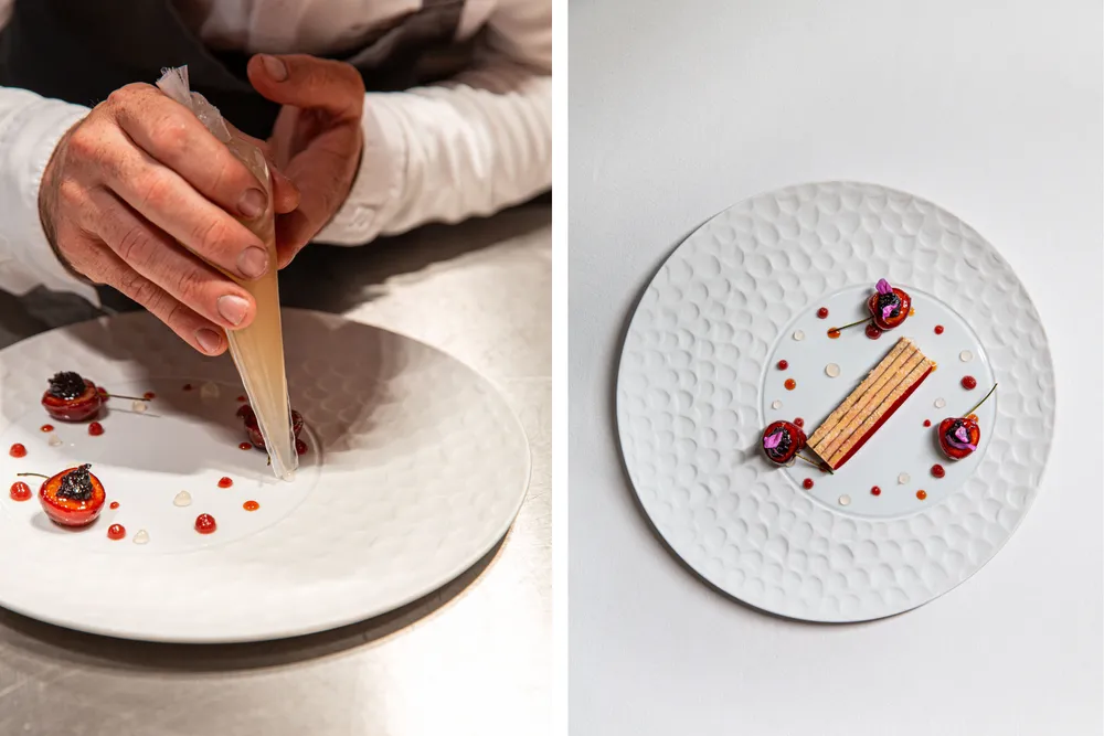 Bourgoin Verjus   Cuisine @ Florent Domergue