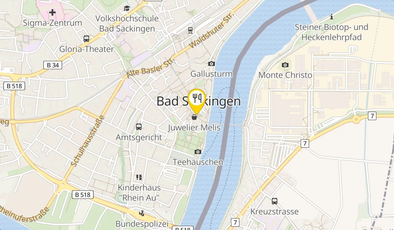 Map — fine.wine.dine.