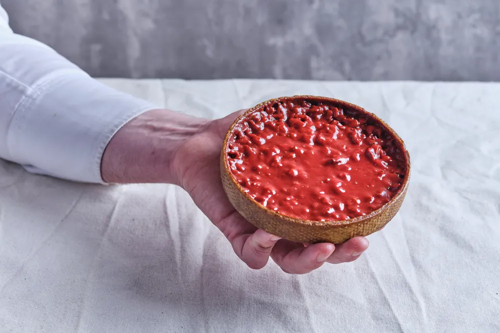 Benoit Charvet Tarte À La Praline