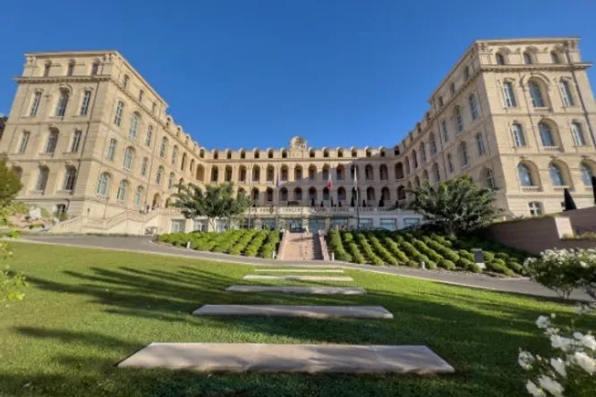 L’InterContinental Marseille - Hotel Dieu annonce l’arrivée d’un nouveau chef