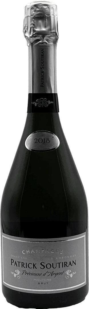 Précieuse d'Argent - Patrick Soutiran - 2009 - Champagne House