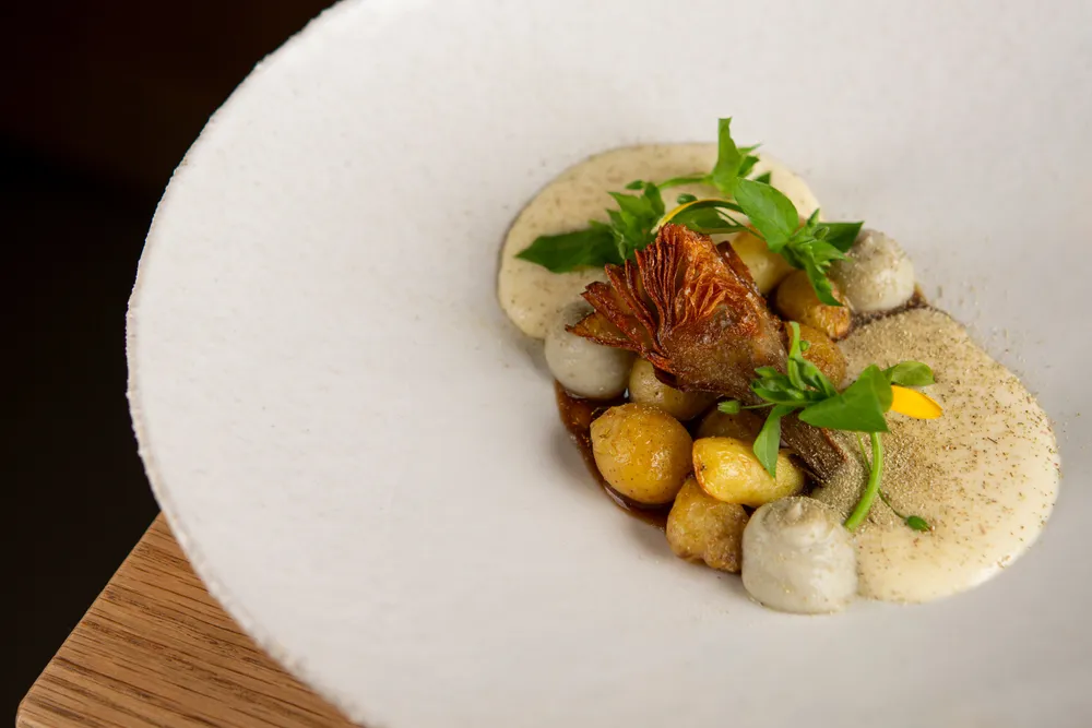 6 Must-Visit Vegetarian Restaurants in France, Selected by Gault&Millau