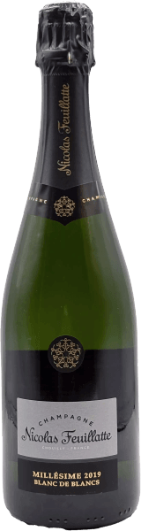 Blanc de Blancs Millésime - Nicolas Feuillatte - 2010 - Champagne