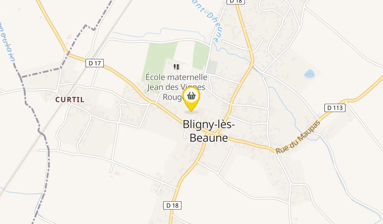 14 Grand Rue, 21200 Chorey-les-Beaune, France