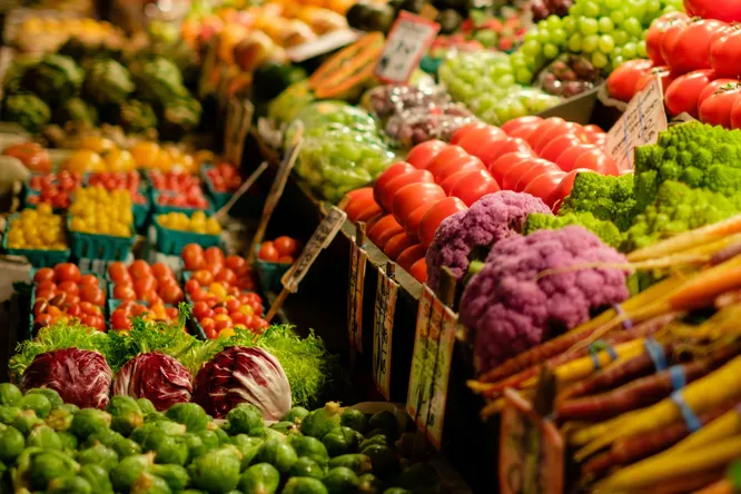 This everyday vegetable hasn't always had the color we know today..