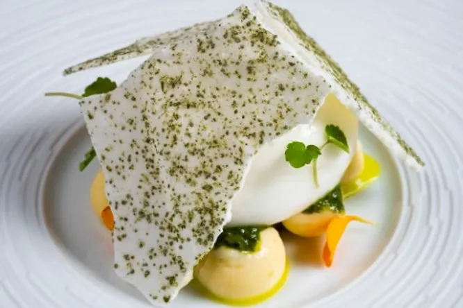 Gastronomy choice: Charles Coulombeau