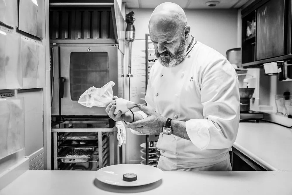 Ce que ces 5 plats révèlent de Philippe Etchebest