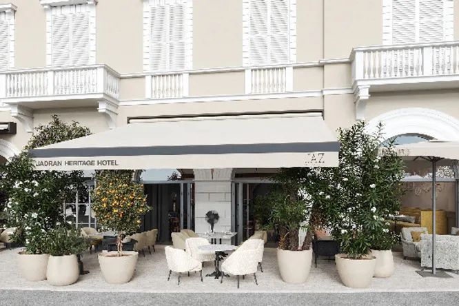 Jadran Heritage Hotel, Valamar Collection