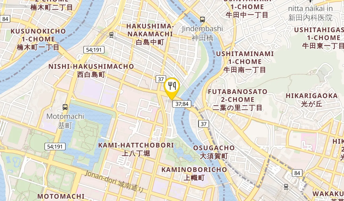Map — Nakashima