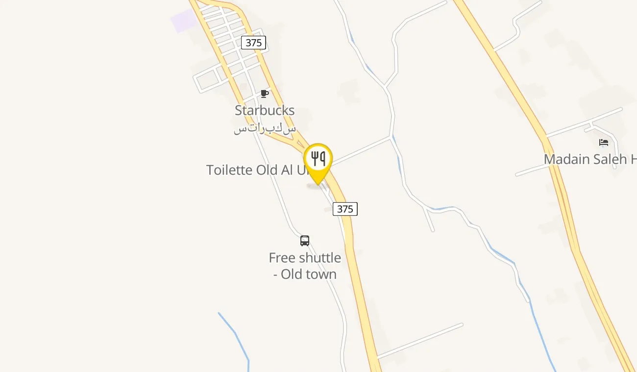 Map — Tofareya