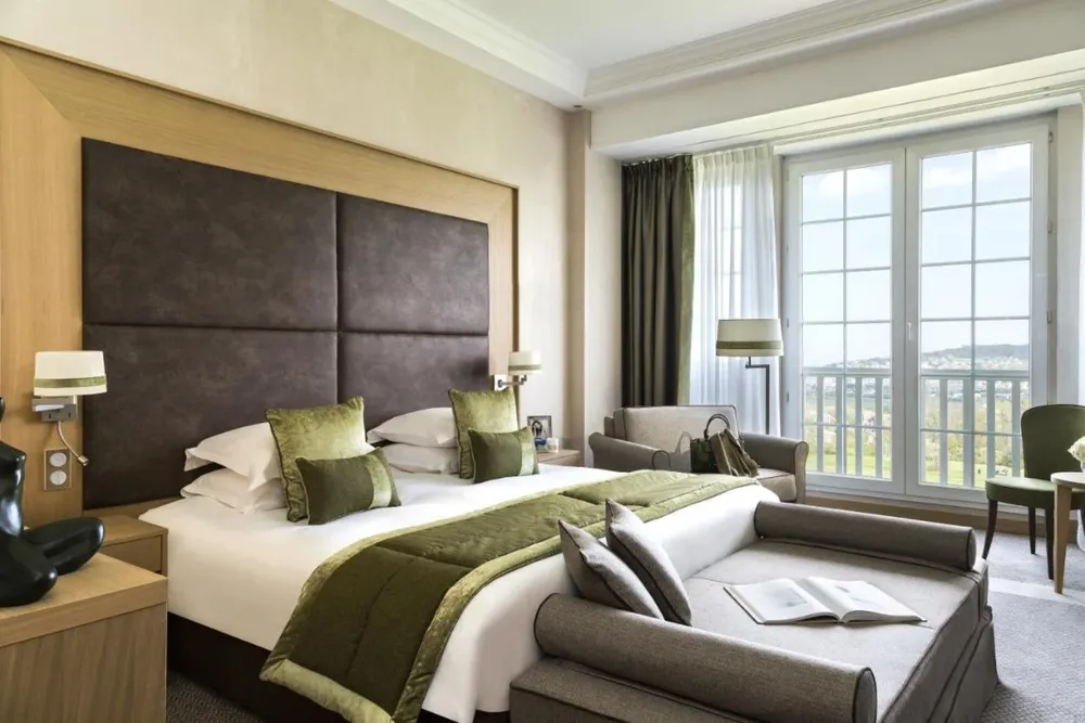 Chambre Hotel Du Golf Hotel Barriere