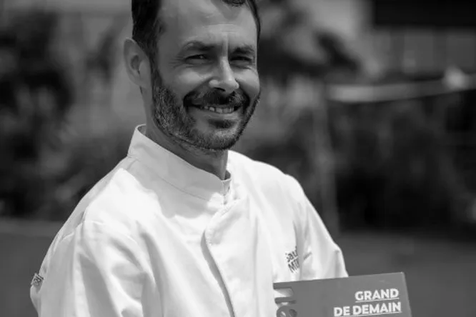 Coup de feu : Cyril Garcia