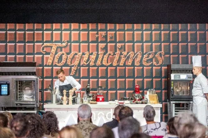 Toquicimes: the mountain food festival returns soon