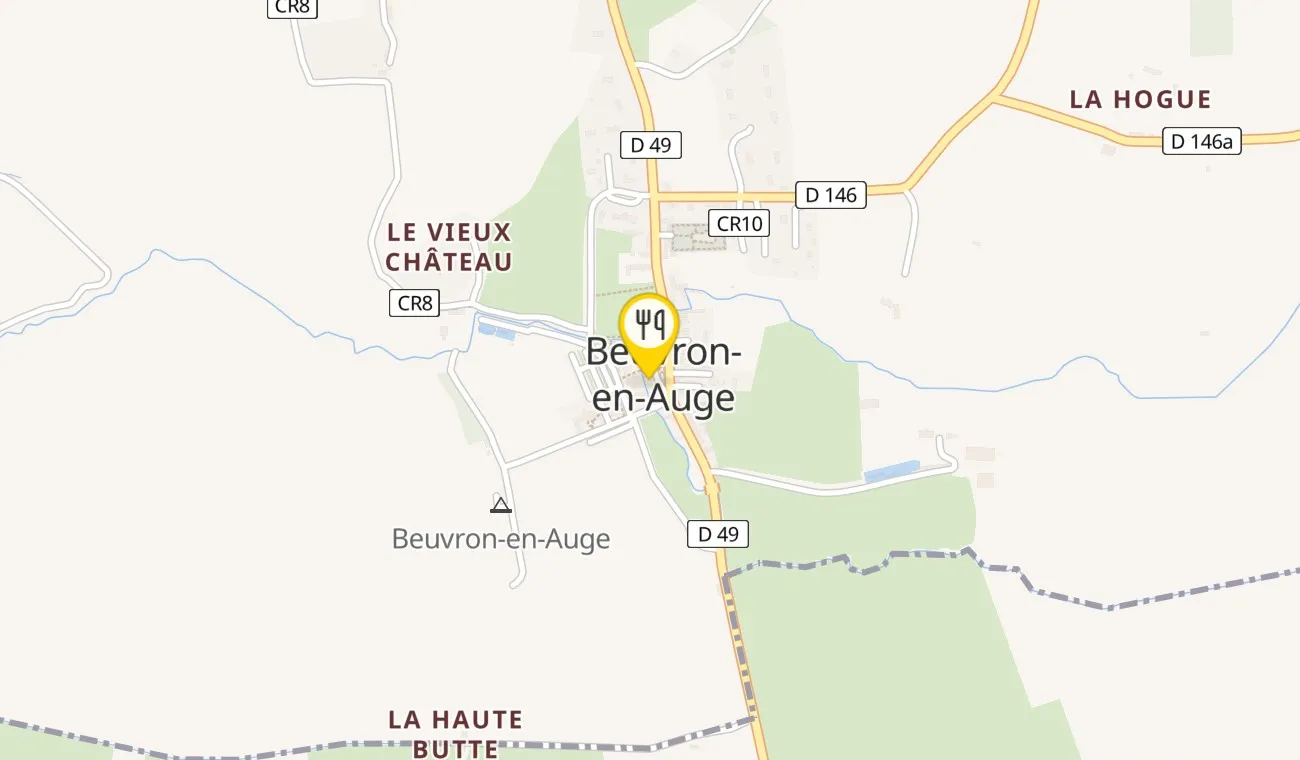 24 Place Michel Vermughen, 14430 Beuvron-en-Auge, France