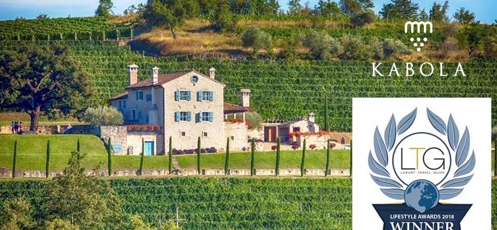 Istarska vinarija Kabola- elegancija  vina, ljepota destinacije  i eko proizvodnja kao zaštitni znak
