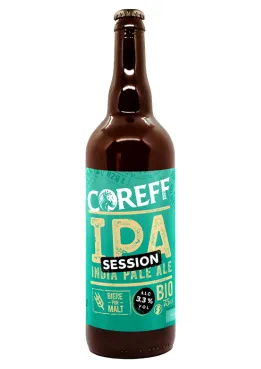 Bretagne   Coreff Session Ipa Bio 75 Cl