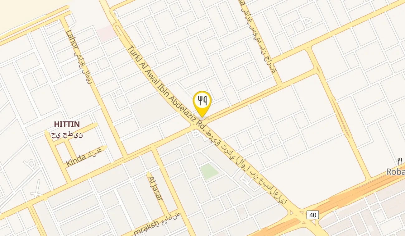Map — Maman