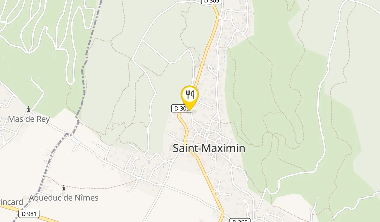 11 Rue des Pins, 30700 Saint-Maximin, France