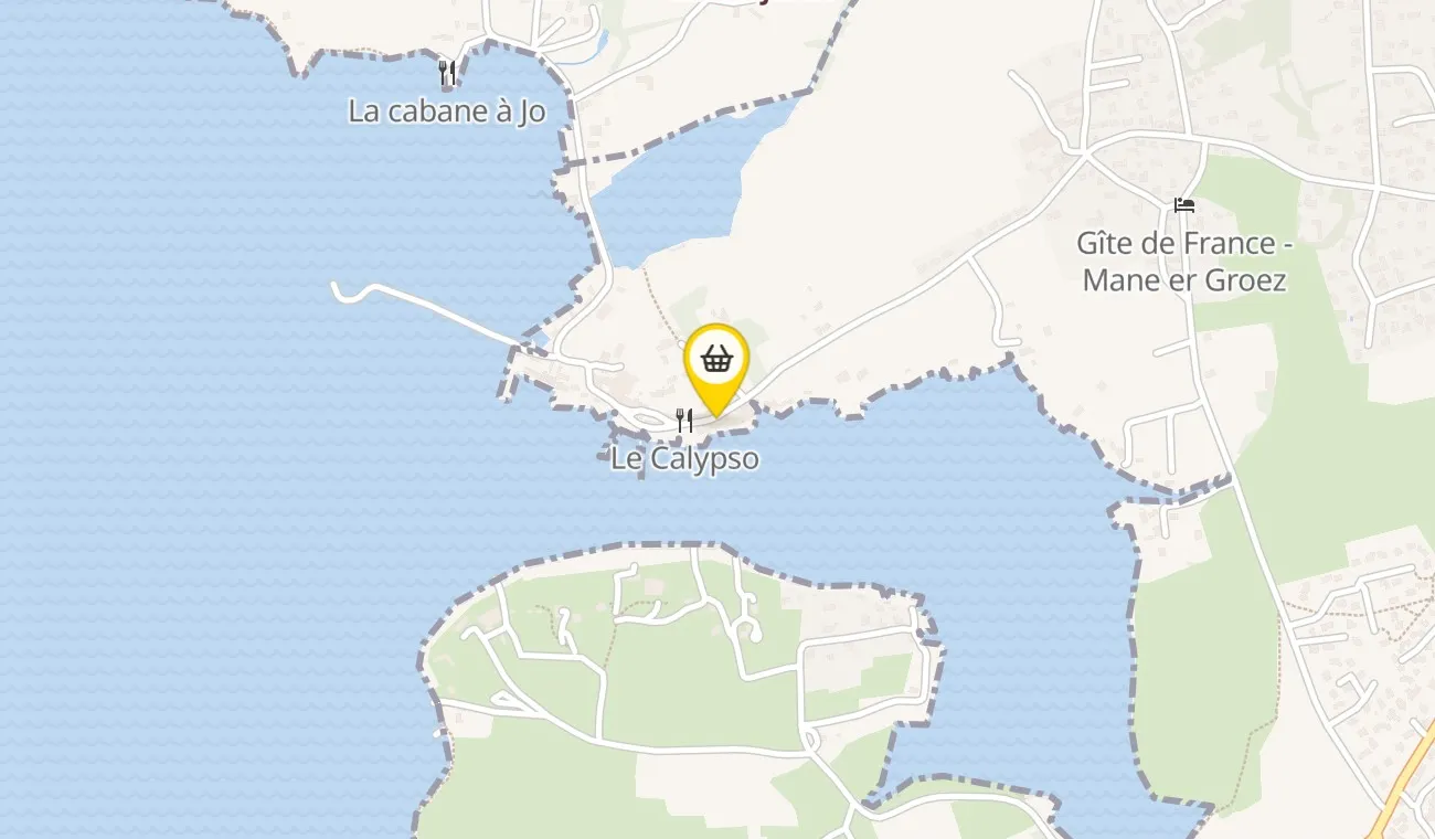 127 rue du Pô, 56340 Carnac, France