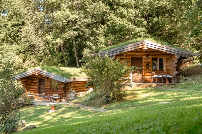Les Cabanes du Salève