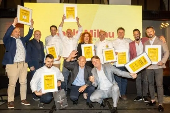Čestitamo svim dobitnicima trofeja Gault&Millau Croatia 2021