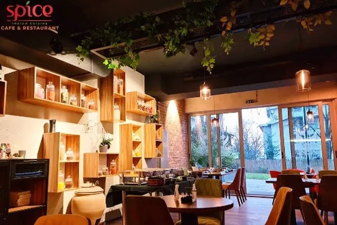 SPICE CAFE&RESTAURANT