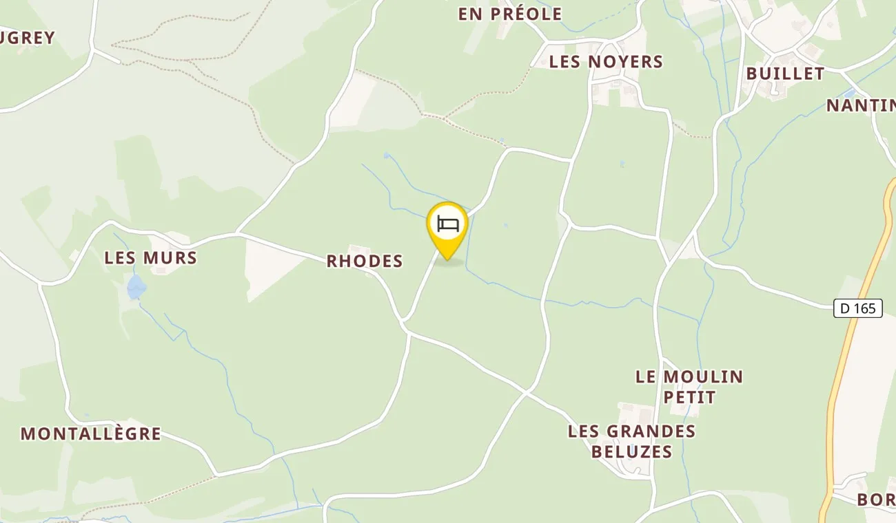 Map — Tomette Singulière