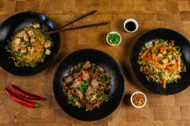 Vietnamska restavracija Ngon