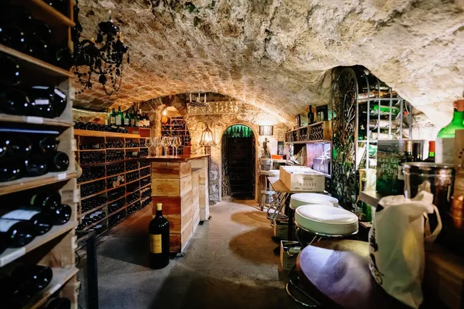 Quand les sommeliers ouvrent des restaurants