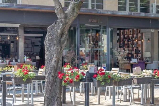 RESTORAN RUSTIQUE