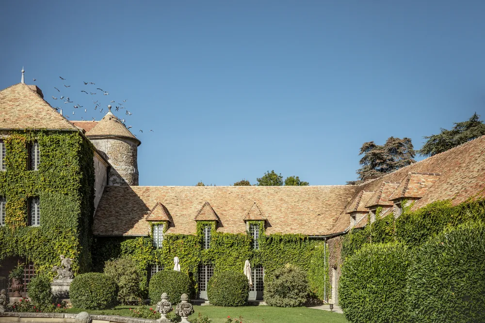 Karel Balas Chateau De Villiers Le Mahieu
